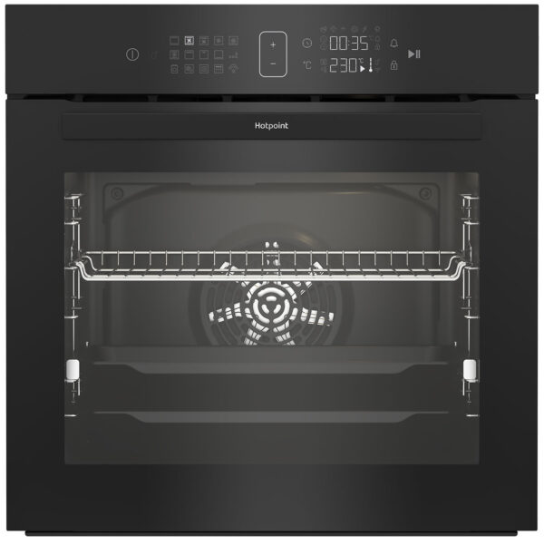 Духовка электрическая Hotpoint FE8 1352 SP BLG черный