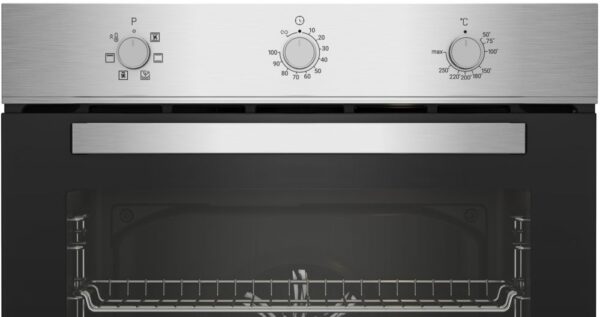 Духовка электрическая Indesit IBFTE 3634 IX нержавеющая сталь — изображение 2