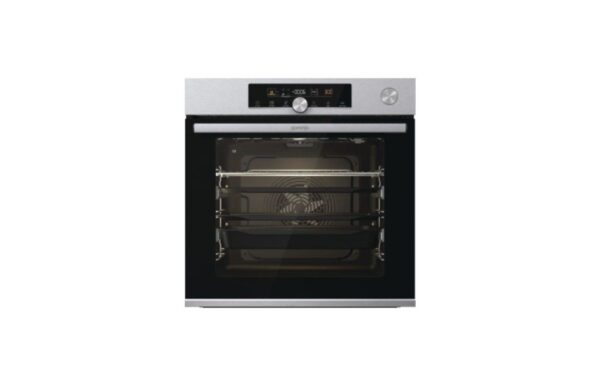 Духовка электрическая Gorenje BSA6747A04X серебристый