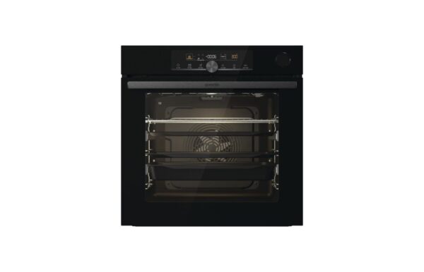 Духовка электрическая Gorenje BSA6747A04BG черный