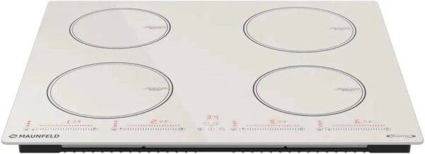 Индукционная варочная панель Maunfeld CVI594SBG Inverter бежевый — изображение 2