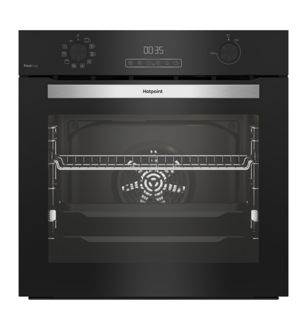 Духовка электрическая Hotpoint FE8 1231 SMP BLG черный