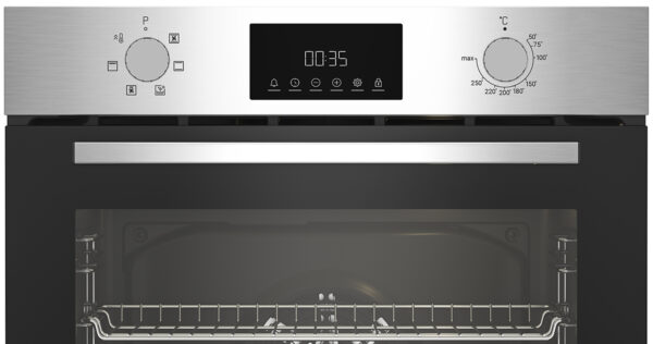 Духовка электрическая Indesit IFE 3644 J IX нержавеющая сталь — изображение 3