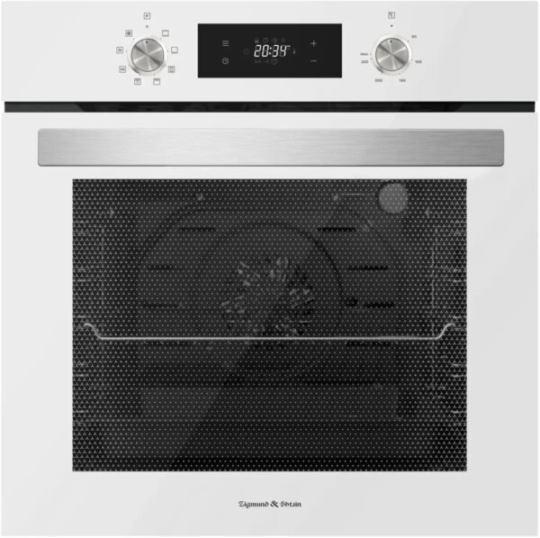 Духовка электрическая Zigmund&Shtain E 149 W белый