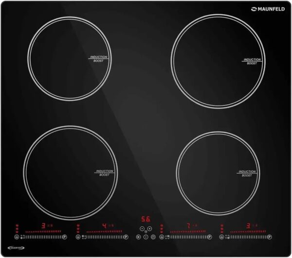 Индукционная варочная панель Maunfeld CVI594SBK черный