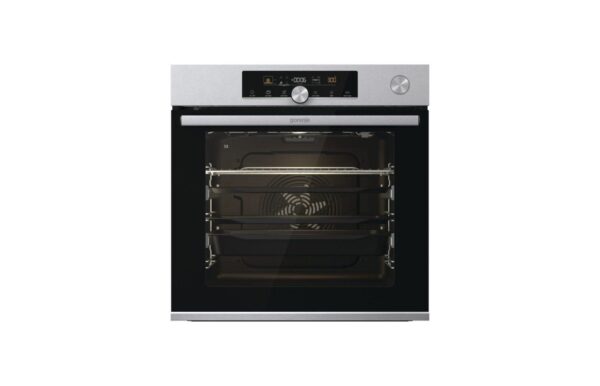 Духовка электрическая Gorenje BPSA6747A08X серебристый