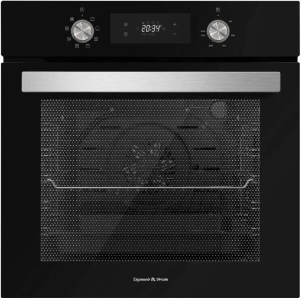 Духовка электрическая Zigmund&Shtain E 149 B черный