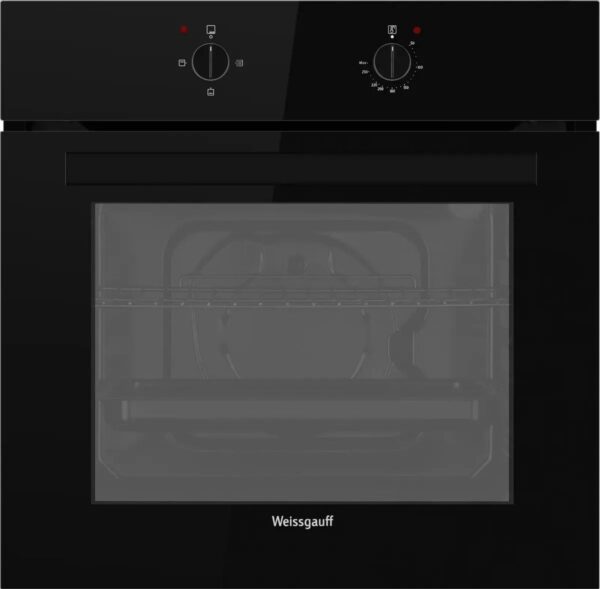 Духовка электрическая Weissgauff EOM 180 BV черный