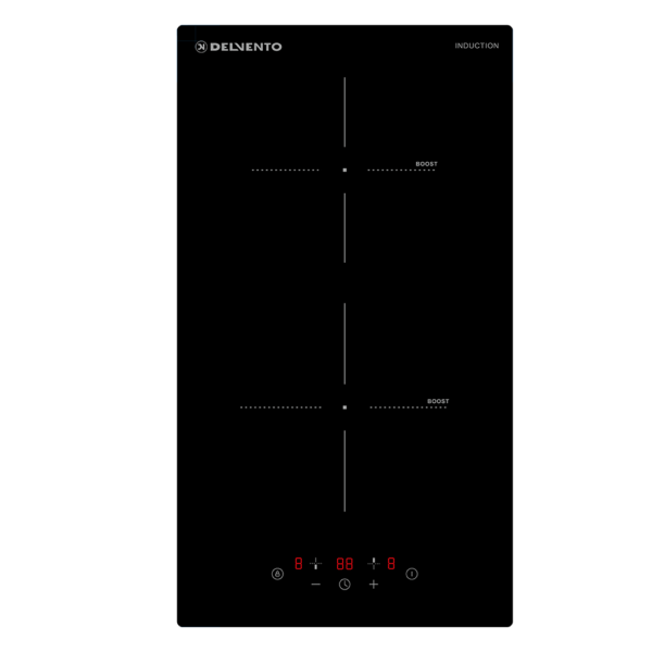 Индукционная варочная панель Delvento V30I72S101 черный
