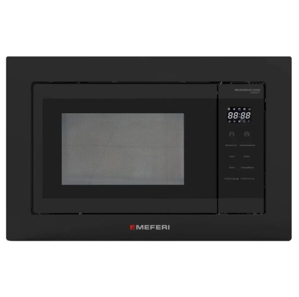 Микроволновая печь Meferi MMO6020BK COMFORT 20л 1270Вт черный (встраиваемая)