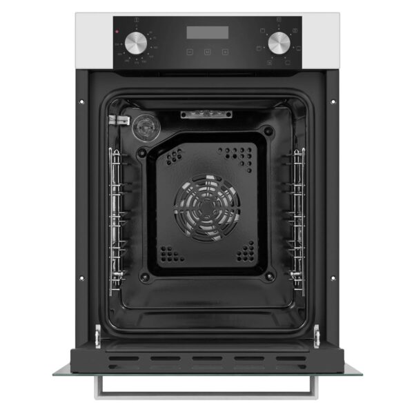 Духовка электрическая Meferi MEO456WH POWER белый — изображение 2