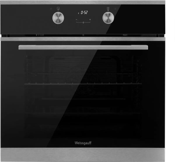 Духовка электрическая Weissgauff EOV 661 PDX нержавеющая сталь