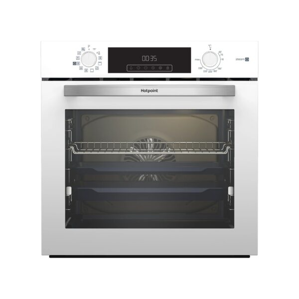 Духовка электрическая Hotpoint HSTF 1231 JSAH WHG белый