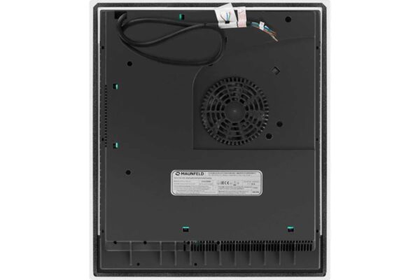 Индукционная варочная панель Maunfeld CVI453SBWH LUX Inverter белый — изображение 4