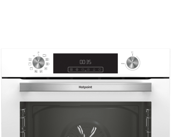 Духовка электрическая Hotpoint FE9 831 JSH WHG белый — изображение 2