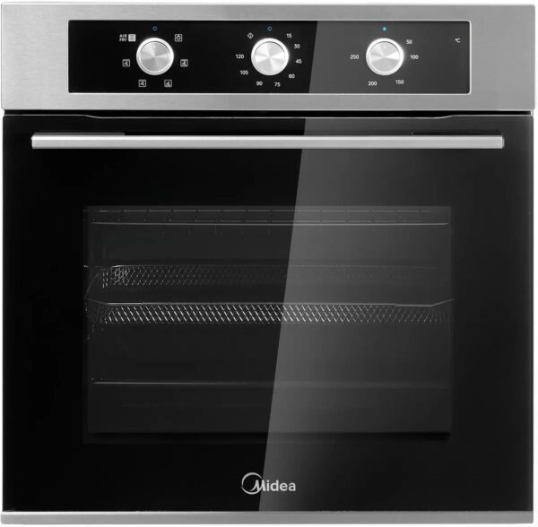 Духовой шкаф Электрический Midea MO37003X нержавеющая сталь