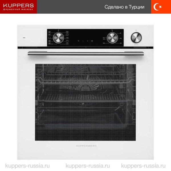 Духовка электрическая Kuppersberg KSO 610 W белый