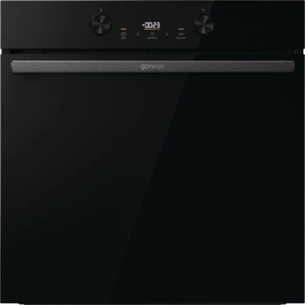 Духовка электрическая Gorenje BOS6737E05DBG черный