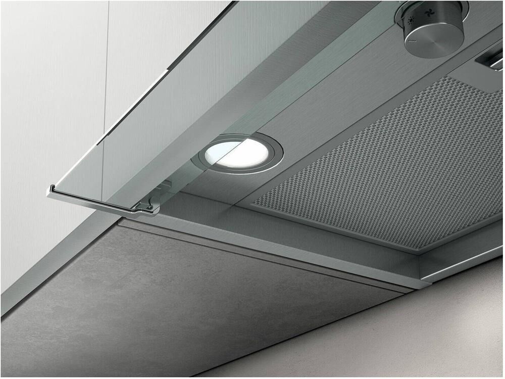 ELICA Встраиваемая вытяжка Boxin IX/A/90, управление поворотные переключатели, нержавеющая сталь [pr — изображение 2