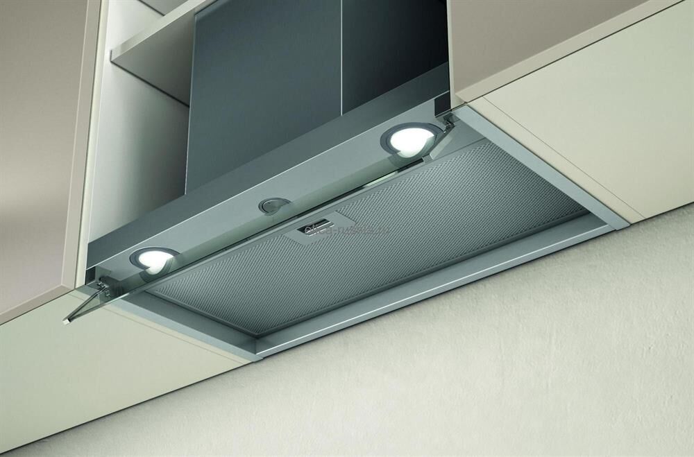 ELICA Встраиваемая вытяжка Boxin IX/A/90, управление поворотные переключатели, нержавеющая сталь [pr — изображение 3