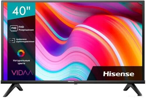 HISENSE 40A4N SMART TV Full HD — изображение 2