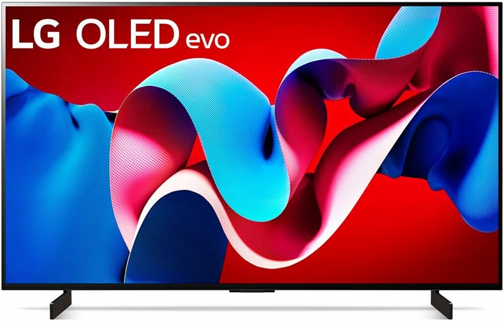 LG OLED42C4RLA.ARUB SMART TV ПИ — изображение 2