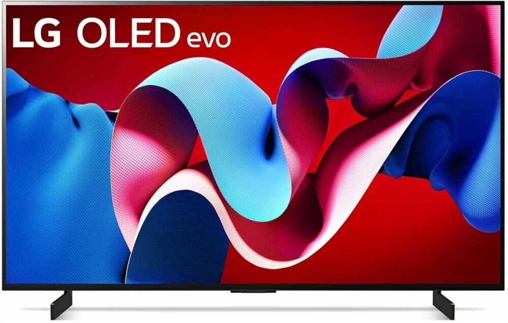 LG OLED42C4RLA.ARUB SMART TV ПИ — изображение 4