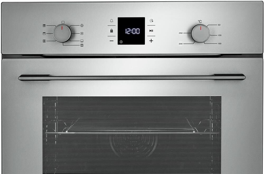 LEX Духовой шкаф электрический EDM 076 GR, серый — изображение 9