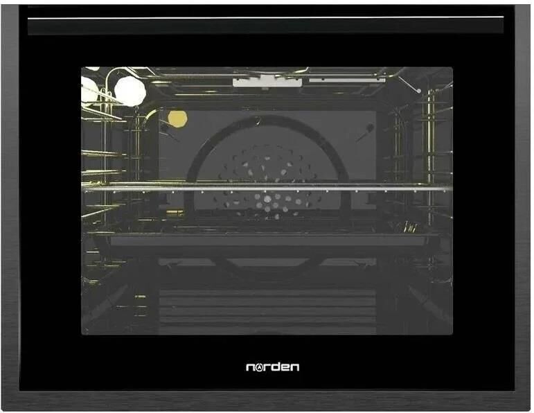 NORDEN NRD 8000 MIX Темная нержавейка — изображение 3