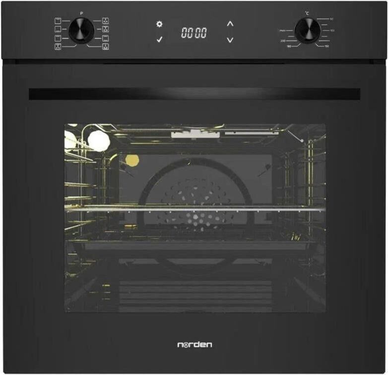 NORDEN NRD 8000 BLG черный — изображение 2