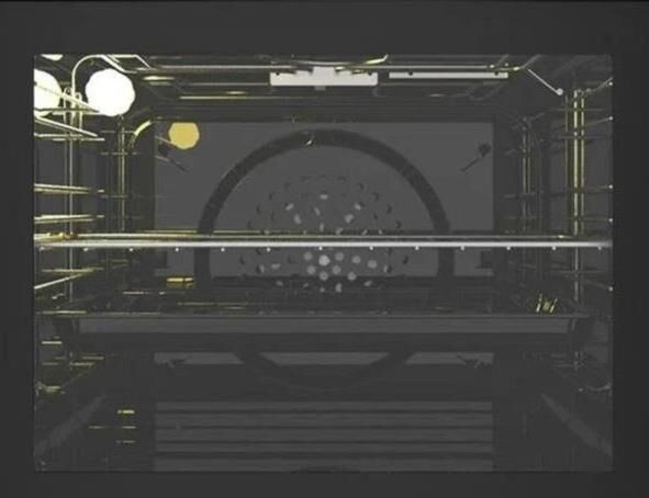 NORDEN NRD 8000 BLG черный — изображение 4