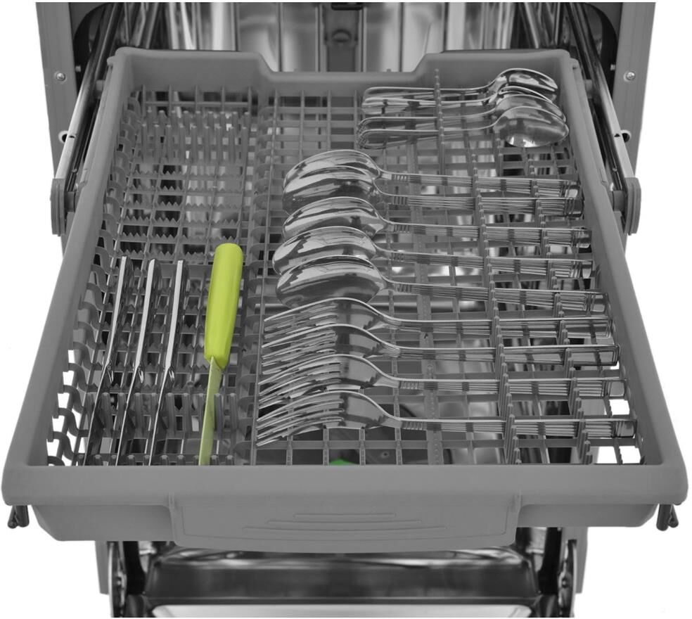 SCANDILUX DWB4322B3 Белый — изображение 2