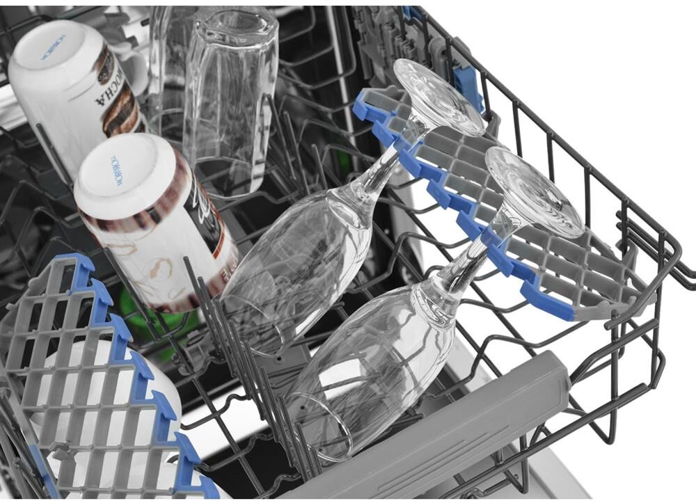 SCANDILUX DWB4322B3 Белый — изображение 3