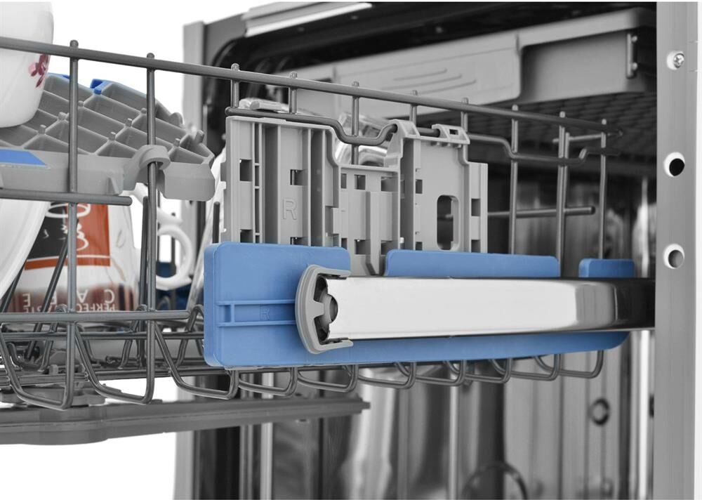 SCANDILUX DWB4322B3 Белый — изображение 4