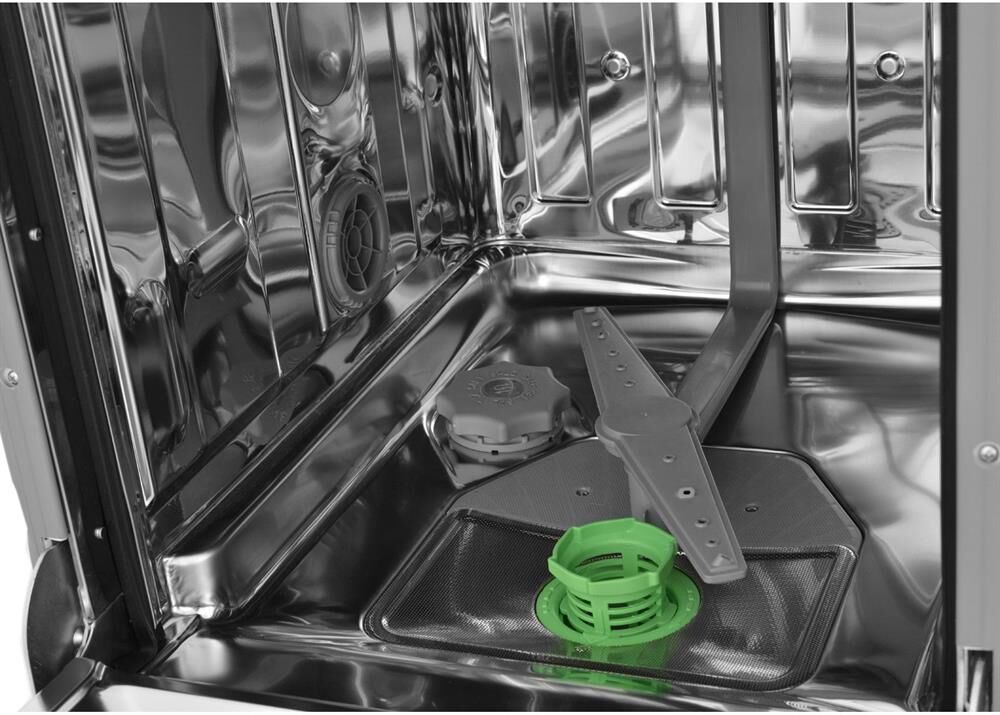 SCANDILUX DWB4322B3 Белый — изображение 10