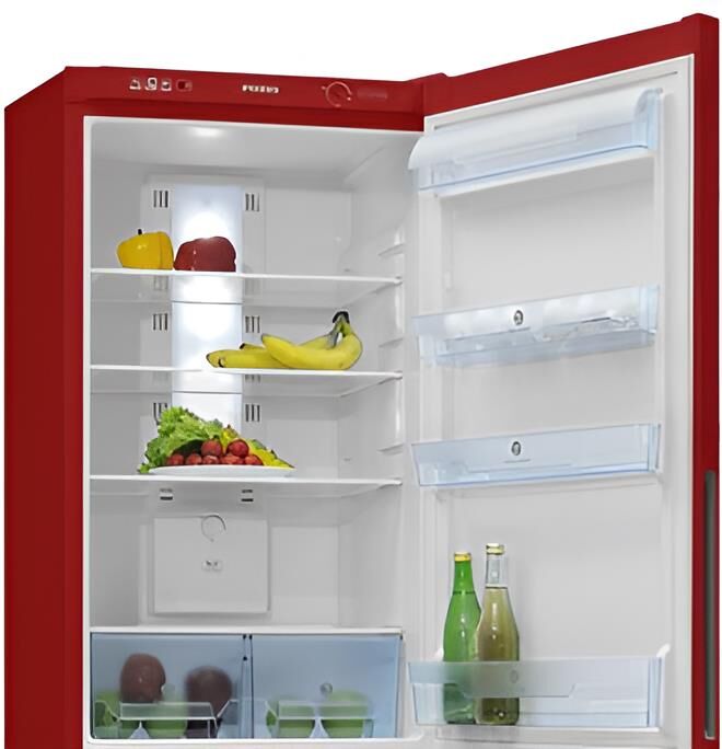 POZIS RK FNF-170 314л рубиновый — изображение 3