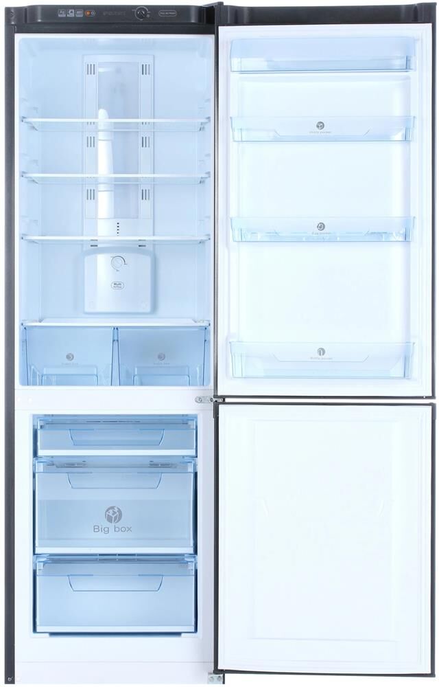 POZIS RK FNF-170 314л черный — изображение 5