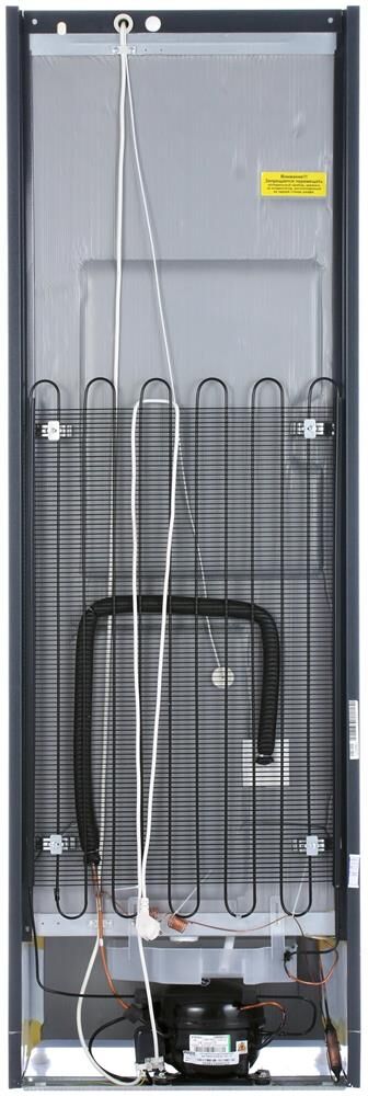 POZIS RK FNF-170 314л черный — изображение 7