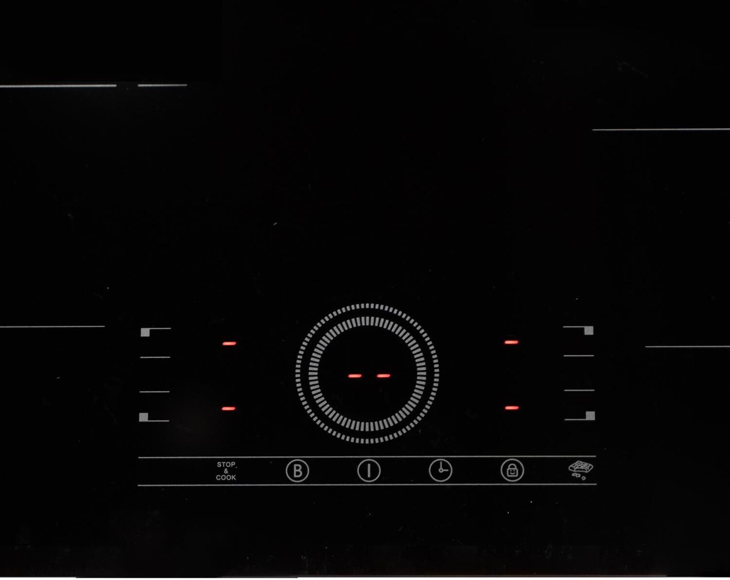 DeLonghi ELETTRA 4B0P CR Индукционная варочная панель — изображение 2