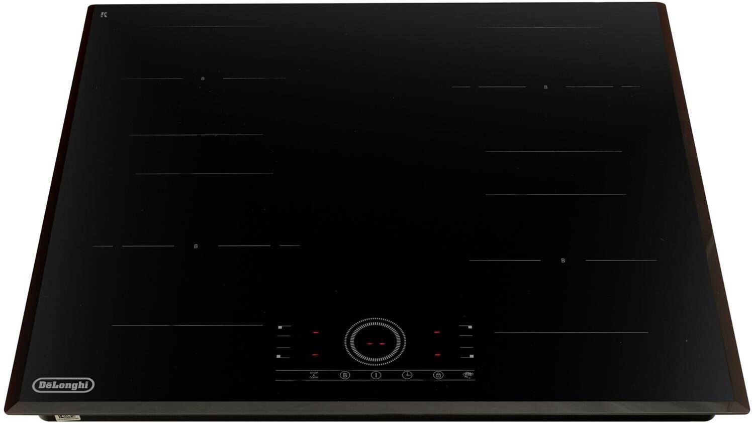 DeLonghi ELETTRA 4B0P CR Индукционная варочная панель — изображение 3