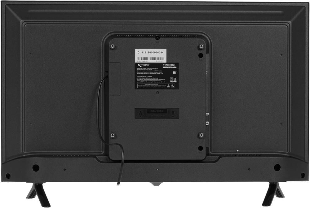 ТРИКОЛОР H32H5000SA HD SMART TV Android Безрамочный — изображение 2