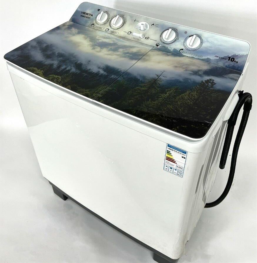 VESTA WMG100P 10кг Nature 01 Ex — изображение 2