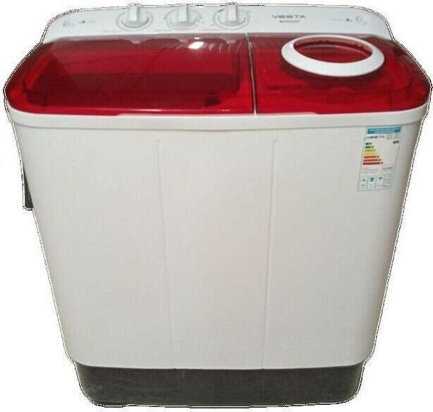 VESTA WME60P 6кг Красный Ex — изображение 2