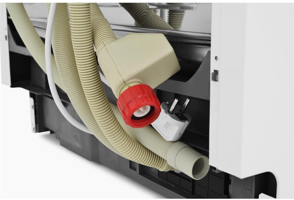 SCANDILUX DWB6524B3 Белый — изображение 3