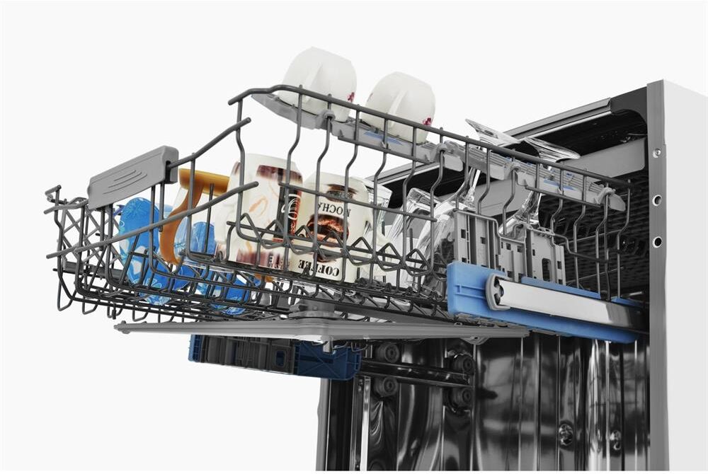 SCANDILUX DWB6524B3 Белый — изображение 4