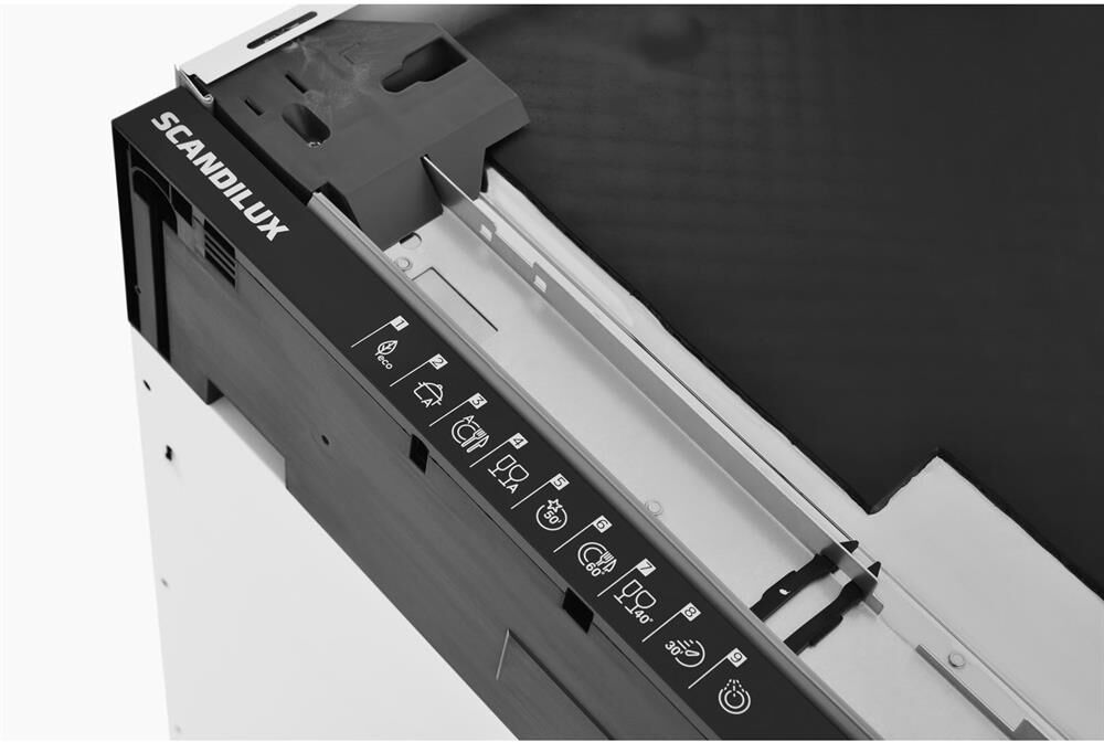 SCANDILUX DWB6524B3 Белый — изображение 5