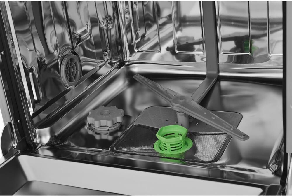 SCANDILUX DWB6524B3 Белый — изображение 8