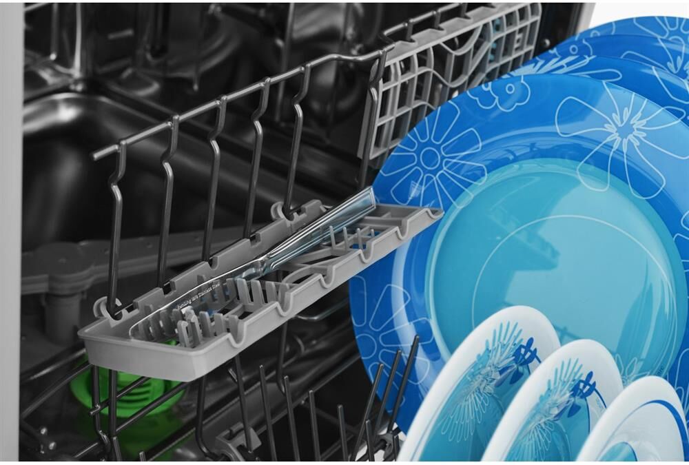 SCANDILUX DWB6524B3 Белый — изображение 9