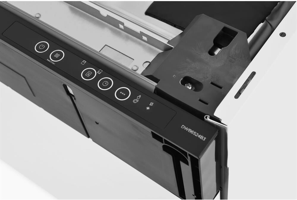 SCANDILUX DWB6524B3 Белый — изображение 10