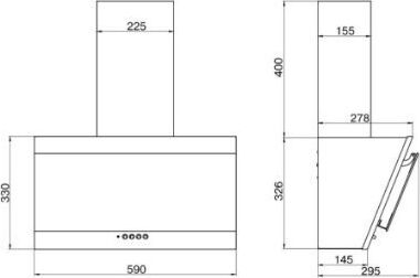 ELIKOR Титан 60П-430-К3Д белый SM/белый SM — изображение 2